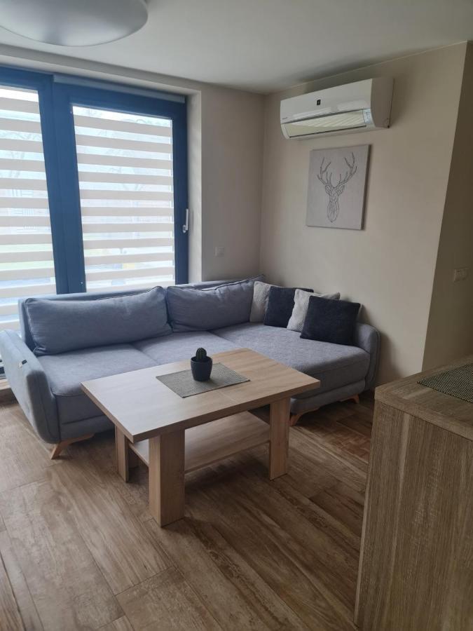 Quality Rest In Giruliai Apartments クライペダ エクステリア 写真